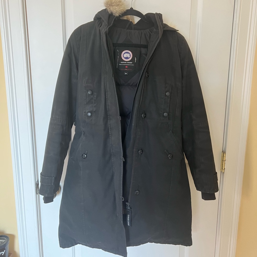Women’s Kensington Parka Canada Goose